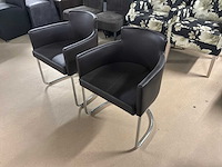 Ragei eetkamerstoel (2x) - afbeelding 2 van  12