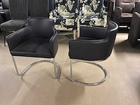 Ragei eetkamerstoel (2x) - afbeelding 3 van  12