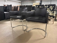 Ragei eetkamerstoel (2x) - afbeelding 5 van  12