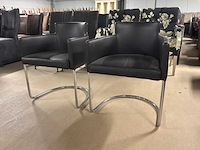 Ragei eetkamerstoel (2x) - afbeelding 7 van  12