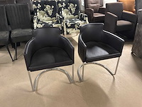 Ragei eetkamerstoel (2x) - afbeelding 9 van  12