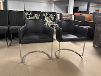 Ragei eetkamerstoel (2x) - afbeelding 12 van  12