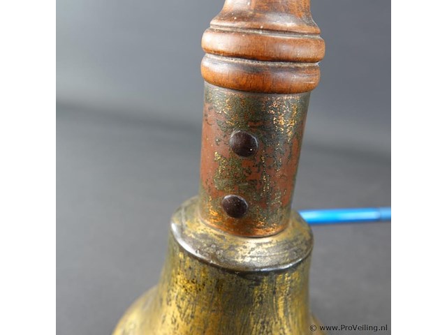 Raggingbone man/voddenboer handbel - afbeelding 4 van  5