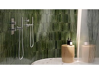 Ragno - look oliva glossy r8fs - keramische wandtegel (36x) - afbeelding 2 van  7