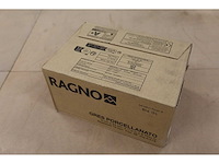 Ragno - look oliva glossy r8fs - keramische wandtegel (36x) - afbeelding 4 van  7