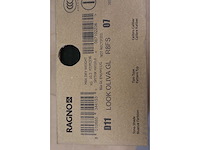 Ragno - look oliva glossy r8fs - keramische wandtegel (36x) - afbeelding 7 van  7