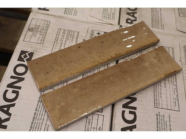 Ragno italy - look - wandtegel / handvorm-look - keramische wandtegel voertegel - afbeelding 7 van  11