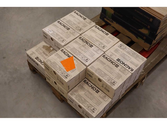 Ragno italy - look - wandtegel / handvorm-look - keramische wandtegel voertegel - afbeelding 10 van  11