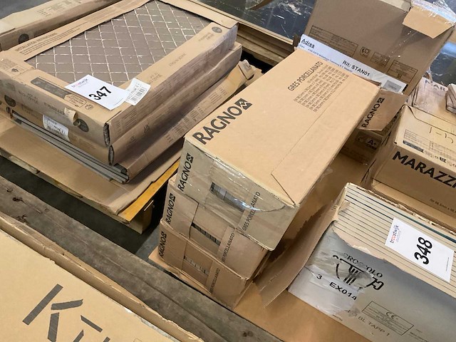 Ragno wandtegel 10x10 cm ca.0,7 m² - afbeelding 4 van  4