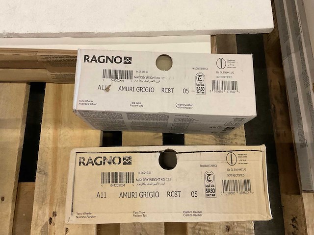 Ragno wandtegel 5,3x30 cm ca. 1,0 m² - afbeelding 2 van  2