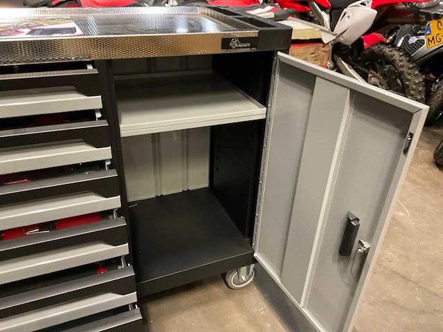 Ragnor gereedschapswagen - afbeelding 6 van  10