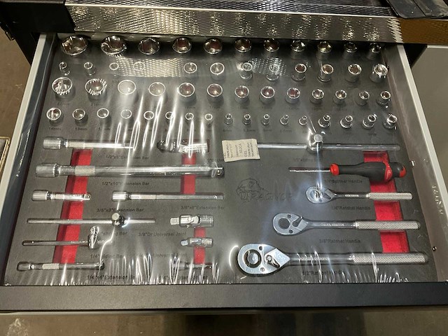 Ragnor gereedschapswagen - afbeelding 7 van  10