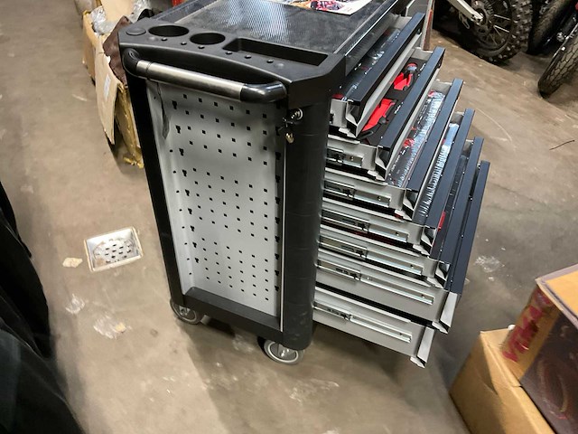 Ragnor gereedschapswagen - afbeelding 3 van  10