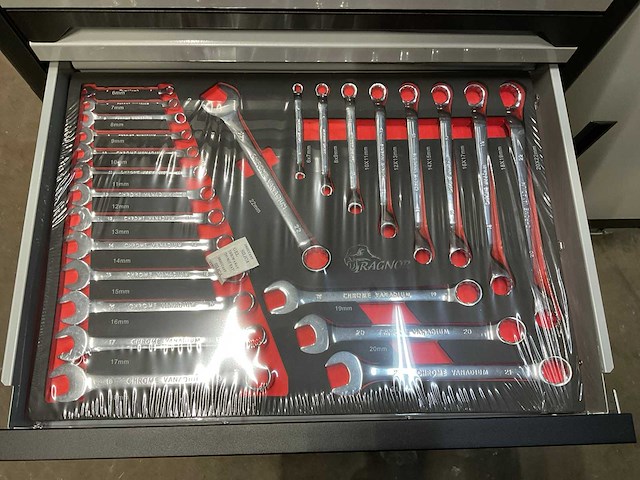 Ragnor gereedschapswagen - afbeelding 9 van  10