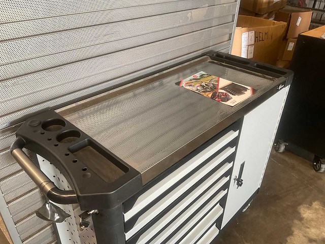 Ragnor gevulde gereedschapswagen - afbeelding 6 van  11