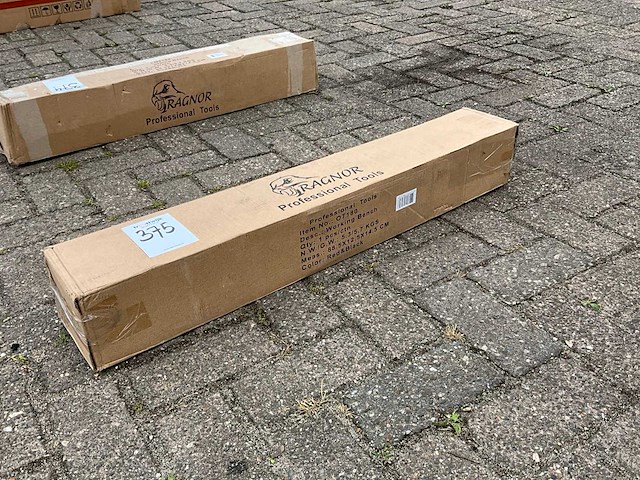 Ragnor ot180 werkbank - afbeelding 1 van  2