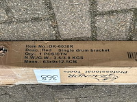 Ragnor single drum bracket overige garage inventaris - afbeelding 2 van  2