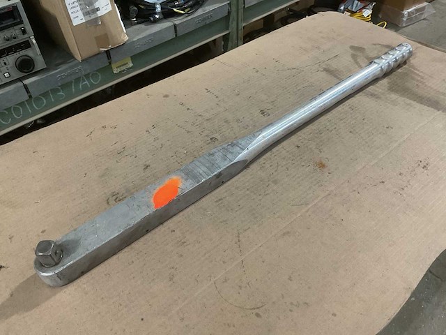 Rahsol d momentsleutel - afbeelding 1 van  5