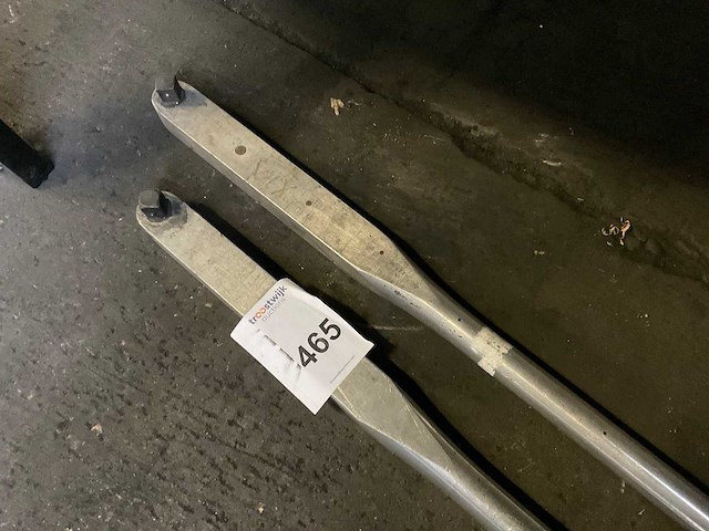 Rahsol, gedore 3/4" momentsleutel (2x) - afbeelding 2 van  6