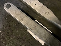 Rahsol, gedore 3/4" momentsleutel (2x) - afbeelding 5 van  6