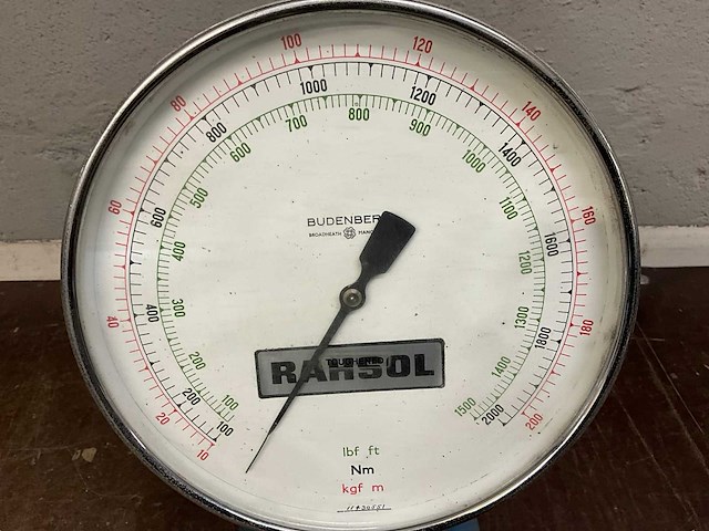 Rahsol momentsleutel tester - afbeelding 5 van  7