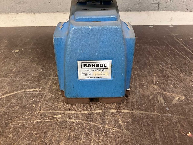 Rahsol momentsleutel tester - afbeelding 6 van  7