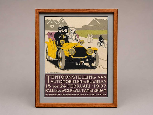 Rai amsterdam - afbeelding 1 van  1