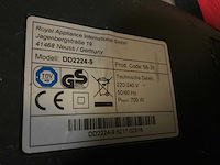 Rai d2224-9 stofzuiger - afbeelding 3 van  3