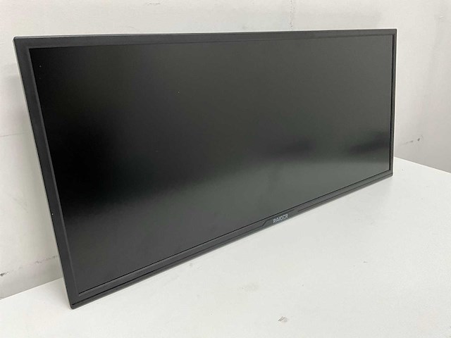Raider - qhd pro gaming - monitor - afbeelding 1 van  9