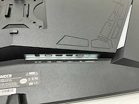 Raider - qhd pro gaming - monitor - afbeelding 2 van  9