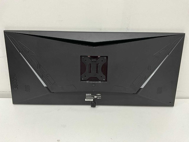 Raider - qhd pro gaming - monitor - afbeelding 4 van  9