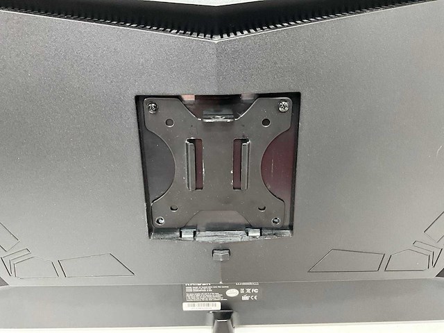 Raider - qhd pro gaming - monitor - afbeelding 7 van  9