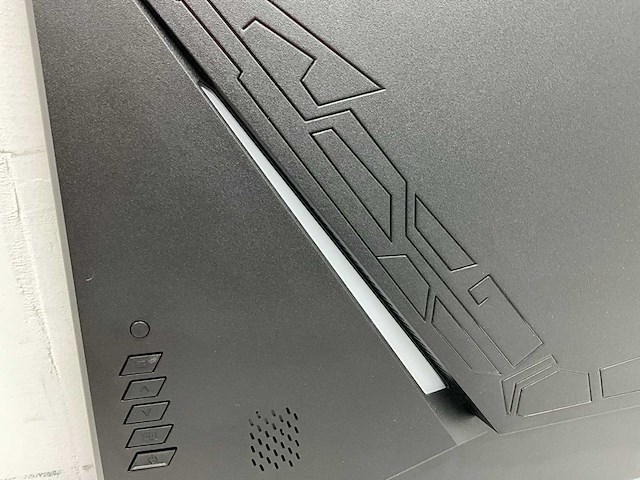 Raider - qhd pro gaming - monitor - afbeelding 8 van  9