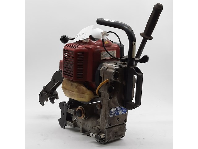 Rail boormachine, cembre, ld-1pn - afbeelding 3 van  13