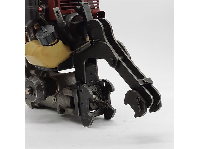 Rail boormachine, cembre, ld-1pn - afbeelding 6 van  13