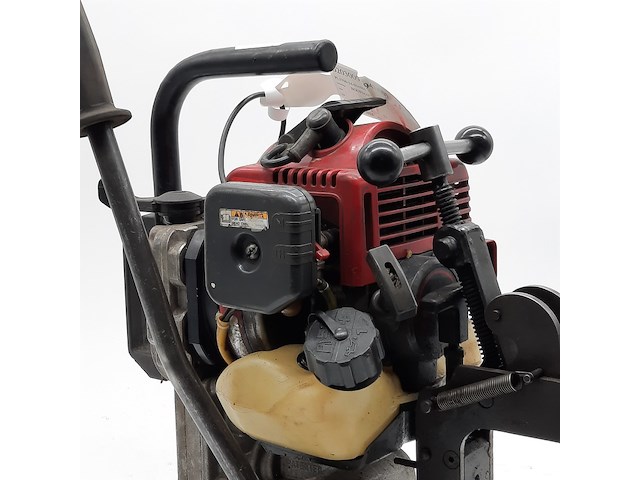 Rail boormachine, cembre, ld-1pn - afbeelding 7 van  13