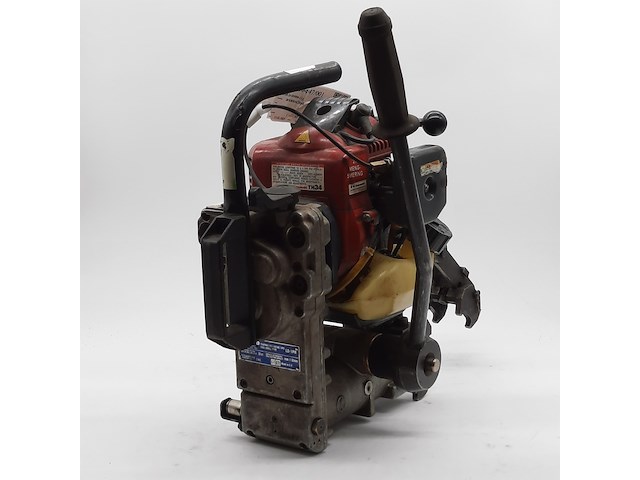 Rail boormachine, cembre, ld-1pn - afbeelding 11 van  13