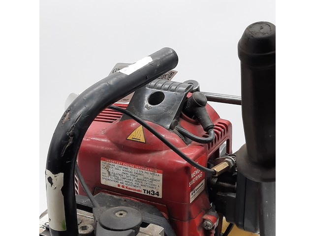 Rail boormachine, cembre, ld-1pn - afbeelding 12 van  13