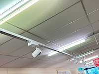 Rail met 8 richtspots - afbeelding 2 van  5