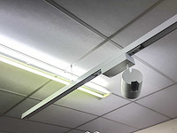 Rail met 8 richtspots - afbeelding 3 van  5