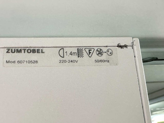 Rail met 8 richtspots - afbeelding 5 van  5