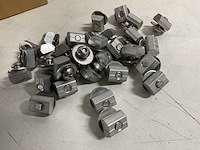 Rail schroef met glijmoer (200x) - afbeelding 2 van  4