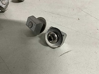 Rail schroef met glijmoer (200x) - afbeelding 3 van  4