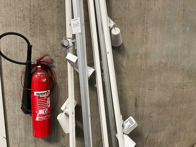 Rail verlichting (6x) - afbeelding 3 van  5