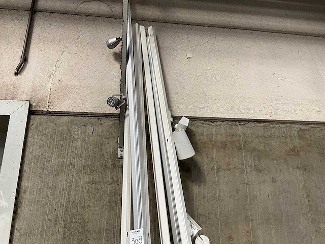 Rail verlichting (6x) - afbeelding 4 van  5