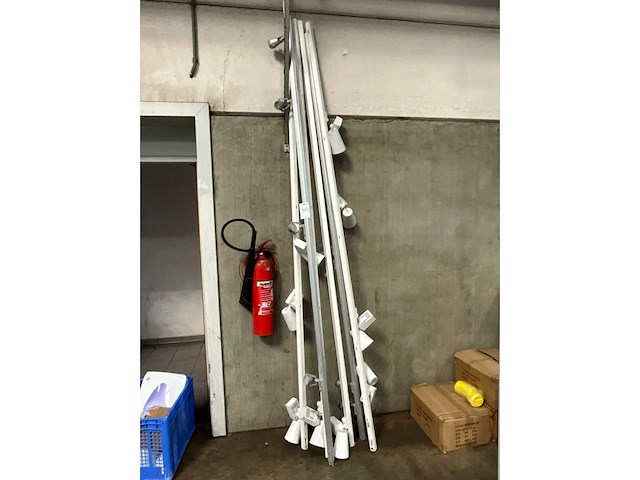 Rail verlichting (6x) - afbeelding 5 van  5