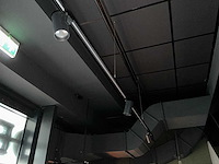 Rails met 6 led spots - afbeelding 2 van  2