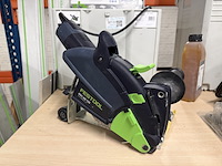 Railslijper in systainer festool, dsc-ag 125 - afbeelding 2 van  8