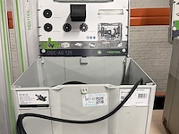 Railslijper in systainer festool, dsc-ag 125 - afbeelding 4 van  8