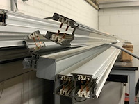 Railstraler baseline 3000lm partij winkelverlichting spots met rails - afbeelding 4 van  12